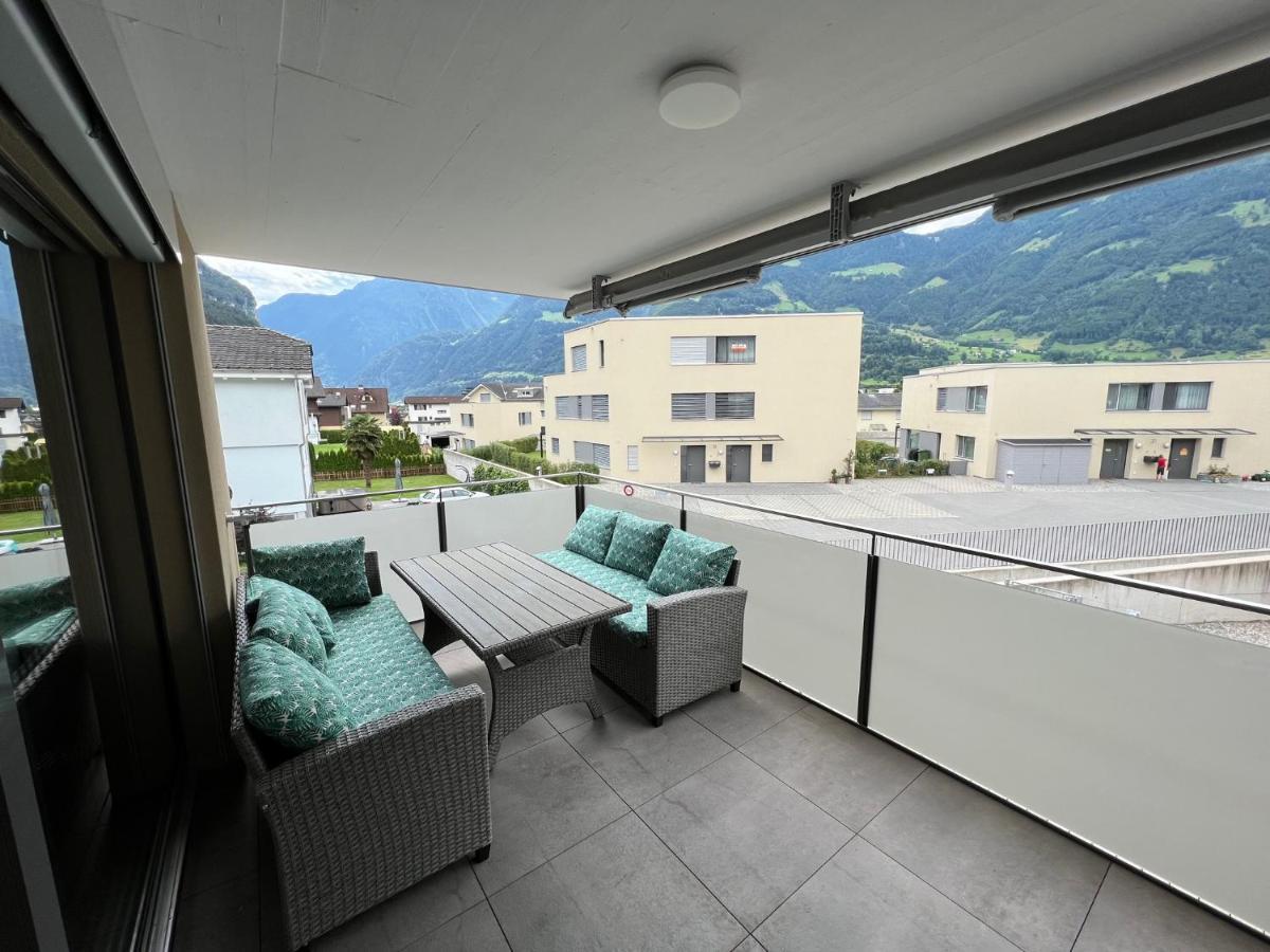 Great New Apartment Surrounded By Nature. Schattdorf Exterior photo
